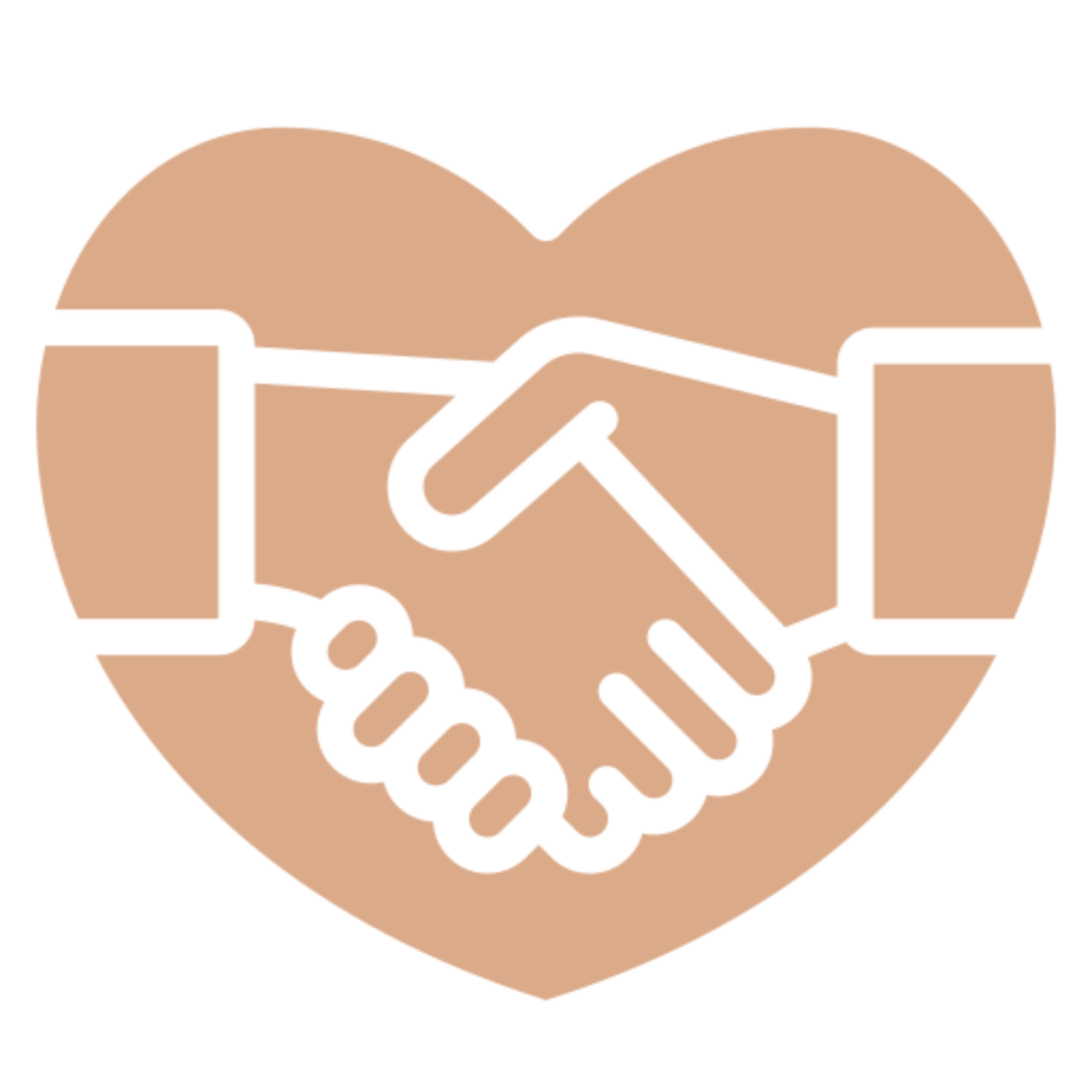 Unity and compassion graphic