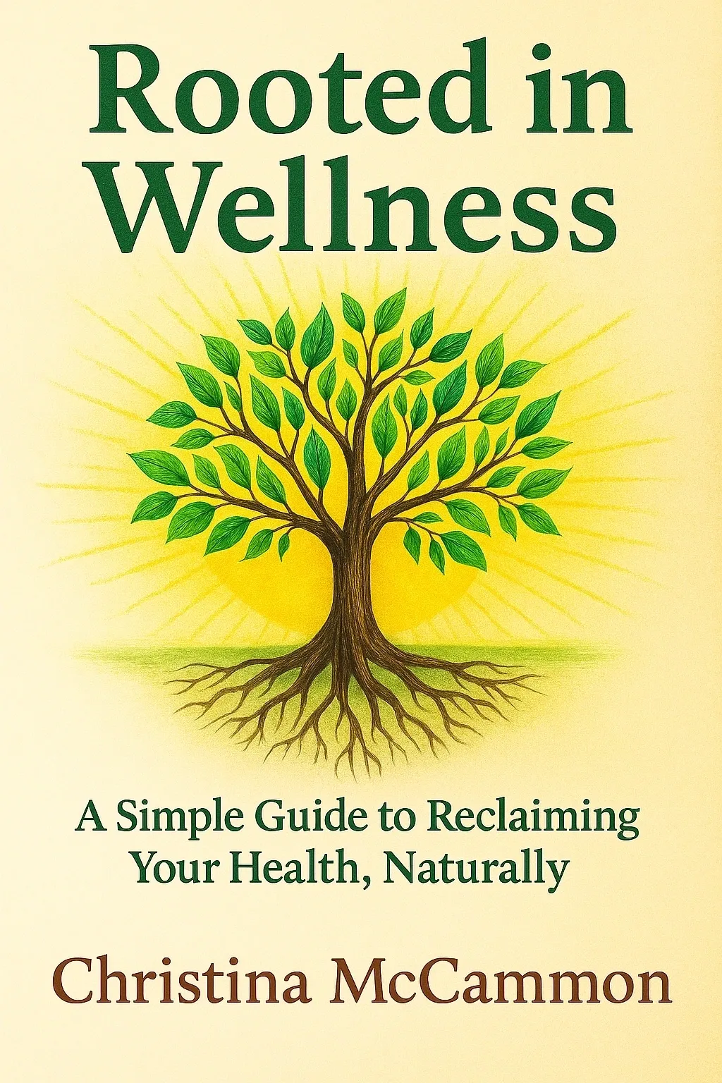 Rooted in Wellness guidebook